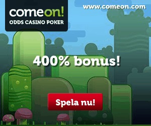 Comeon Casino